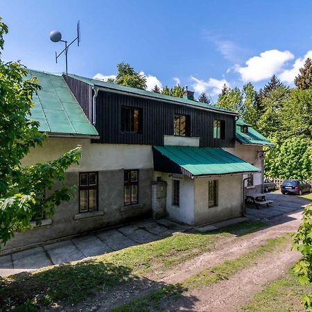 Chata Barbora Lučany nad Nisou Zewnętrze zdjęcie